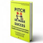Pitch de mare succes. Tot ce trebuie sa stii despre dezvoltarea afacerii