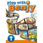 Play with Benjy   DVD 1