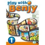 Play with Benjy   DVD 1 de Maria Grazia Bertarini