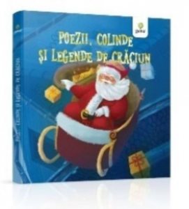 Poezii, colinde si legende de Craciun