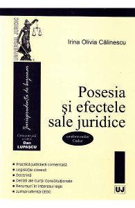 Posesia si efectele sale juridice