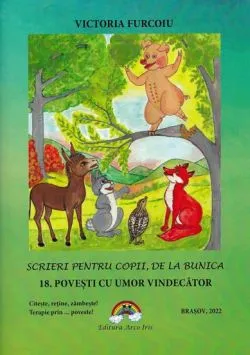 Povesti cu umor vindecator de Victoria Furcoiu