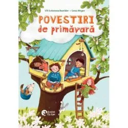 Povestiri de primavara de Uli Leistenschneider