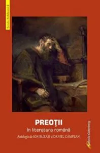 Preotii in literatura romana de Daniel Campean