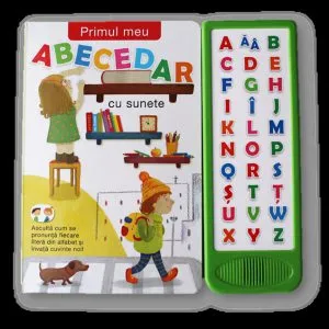 Primul meu abecedar cu sunete
