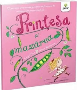 Printesa si mazarea de Caryl Hart