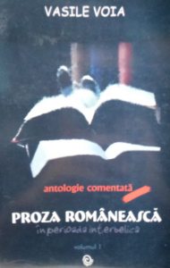 Proza romaneasca in Perioada Interbelica