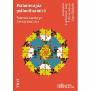 Psihoterapia psihodinamica de Raymond A. Levy