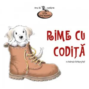 Rime cu codite de Lucia Muntean