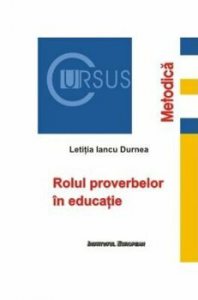 Rolul proverbelor in educatie