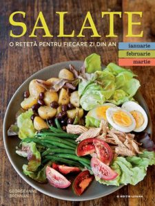 Salate. O reteta pentru fiecare zi din an