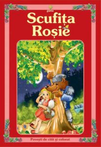 Scufita Rosie