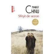 Sfarsit de sezon   5 povestiri noi (editie de buzunar) de Marius Chivu