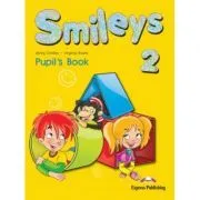 Smileys 2, Pupils Book. Manual pentru curs engleza de Virginia Evans