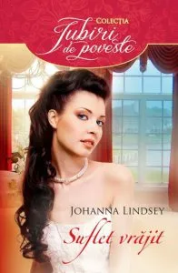 Suflet vrajit de Johanna Lindsey