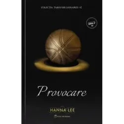 Taboo Billionaires 2. Provocare de Hanna Lee