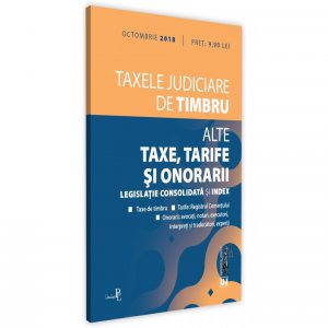 Taxele judiciare de timbru