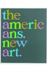 The Americans. New Art de Mark Sladen