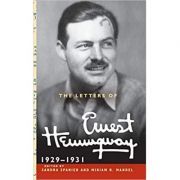 The Letters of Ernest Hemingway: Volume 4, 1929–1931
