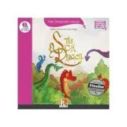 The sick dragon Big Book de Herbert Puchta