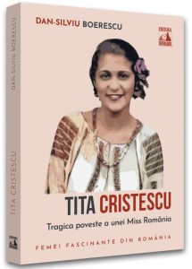 Tita Cristescu, trista poveste a primei Miss România