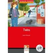 Twins   CD (Level 3) de Janet Olearski