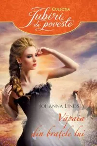 Vapaia din bratele lui de Johanna Lindsey