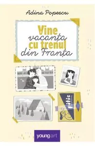 Vine vacanta cu trenul din Franta