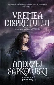 Vremea dispretului de Andrzej Sapkowski