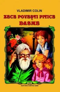 Zece povești pitice de Vladimir Colin