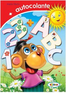 123 + ABC (+ Autocolante )