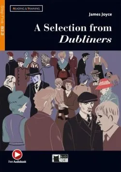 A Selection from Dubliners   Audiobook (B2.2) de James Joyce