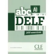 ABC DELF Niveau A1 de David Clement-Rodriguez