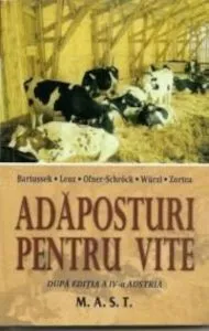 Adaposturi pentru vite de Bartussek