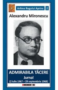 Admirabila Tacere de Alexanderu Mironescu