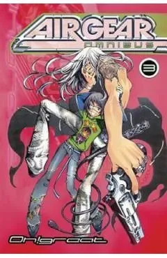 Air Gear Omnibus, Volume 3