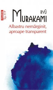 Albastru nemarginit, aproape transparent