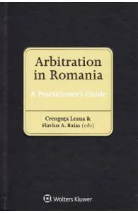 Arbitration in Romania de Flavius A. Baias
