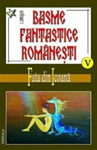 Basme fantastice romanesti. Fata din Icoana de Ionel Oprisan