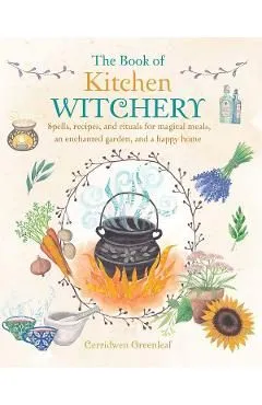 Book of Kitchen Witchery