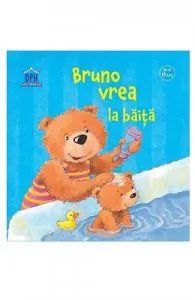 Bruno vrea la baita de Sandra Grimm