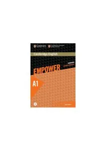 Cambridge English Empower Starter Workbook without Answers with Downloadable Audio