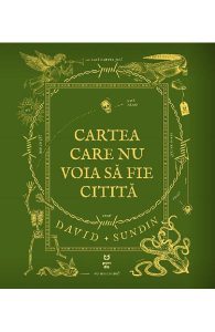 Cartea care nu voia sa fie citita