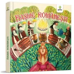 Carti cu povesti. Basme romanesti. Ilustrator Bianca Irimia
