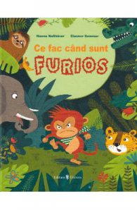 Ce fac cand sunt furios