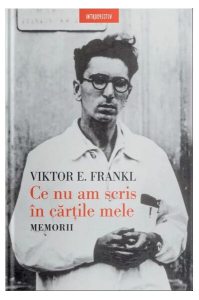 Ce nu am scris în cărțile mele