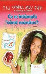 Ce se intampla cand mananc de Ruth Owen