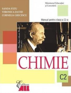 Chimie C2. Manual pentru clasa a XI-a