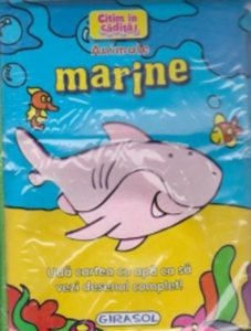 Citim in cadita - Animale marine