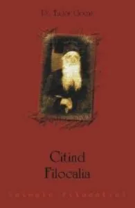 Citind Filocalia de Pr. Tudor Ciocan